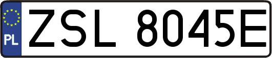 ZSL8045E