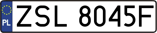 ZSL8045F