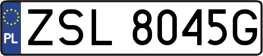 ZSL8045G