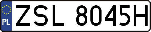 ZSL8045H