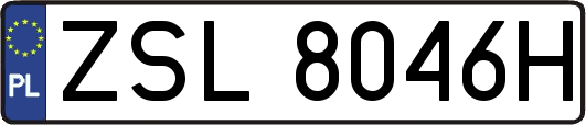 ZSL8046H