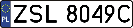ZSL8049C