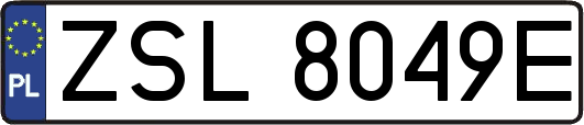 ZSL8049E