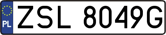 ZSL8049G