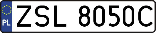 ZSL8050C