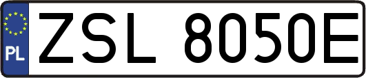 ZSL8050E