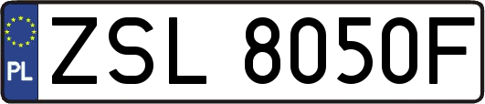 ZSL8050F