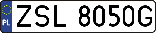 ZSL8050G
