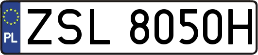 ZSL8050H