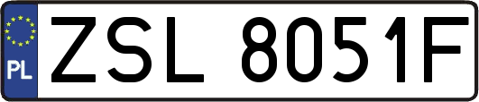 ZSL8051F