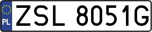 ZSL8051G