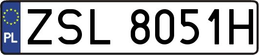 ZSL8051H