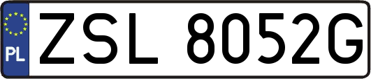 ZSL8052G