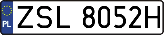 ZSL8052H