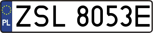 ZSL8053E