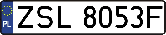 ZSL8053F