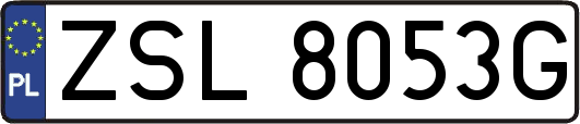ZSL8053G