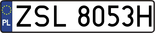ZSL8053H