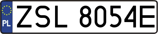 ZSL8054E