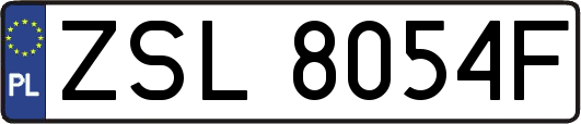 ZSL8054F