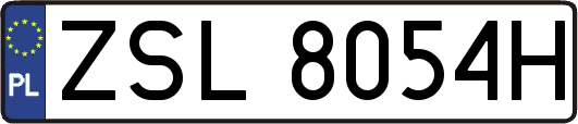ZSL8054H