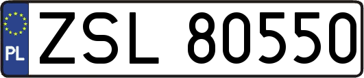 ZSL80550