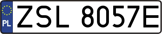 ZSL8057E