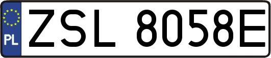 ZSL8058E