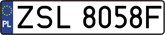 ZSL8058F