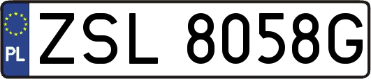 ZSL8058G