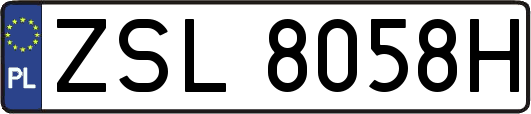 ZSL8058H
