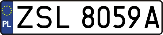 ZSL8059A