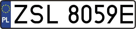 ZSL8059E
