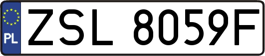 ZSL8059F