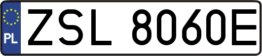 ZSL8060E