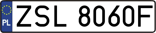 ZSL8060F