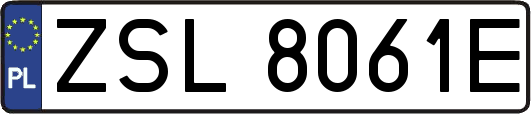 ZSL8061E