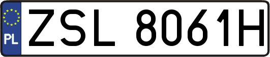 ZSL8061H