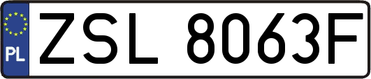 ZSL8063F