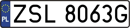 ZSL8063G