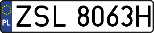 ZSL8063H