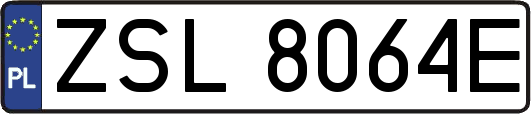 ZSL8064E