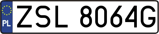 ZSL8064G