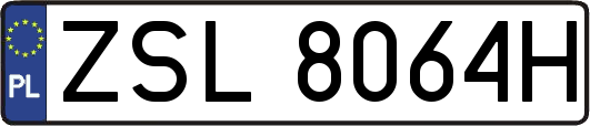 ZSL8064H