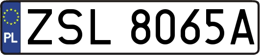 ZSL8065A