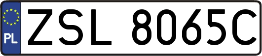 ZSL8065C