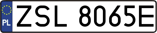 ZSL8065E