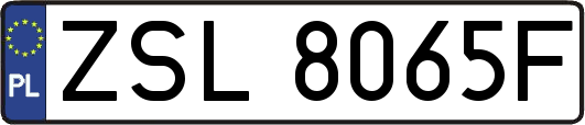 ZSL8065F