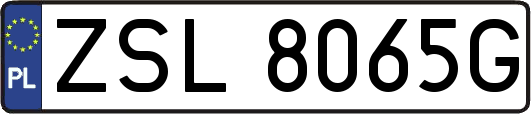 ZSL8065G