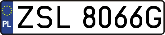 ZSL8066G